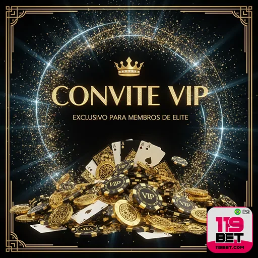 Atendimento dedicado do serviço VIP na 119bet